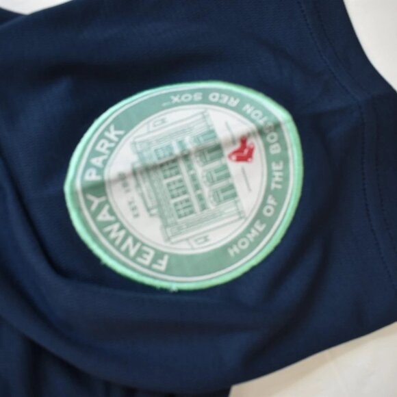Fenway Park Home Of The Boston Red Sox Mens Big & Tall Baseball Jersey New XLT - Picture 7 of 8